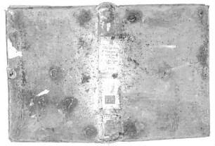 Epistolar. Hochalemannischer, St. Georgener und Engelberger Prediger. Seuse [u.a.] - BSB Cgm 531