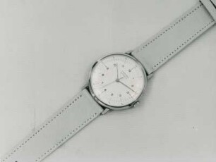Herrenarmbanduhr "Automatic" "83/3651" von Junghans