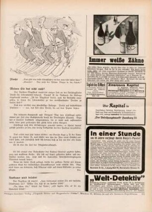 "Flucht"