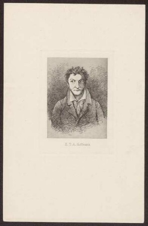 Hoffmann, E. T. A.