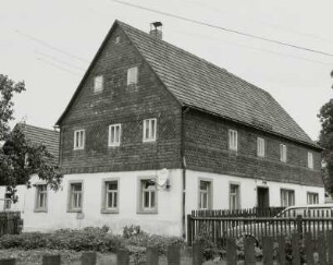 Ehemaliges Wohnstallhaus