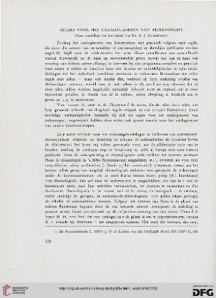 2.Ser. 9.1916: Regels voor het catalogiseeren van teekeningen
