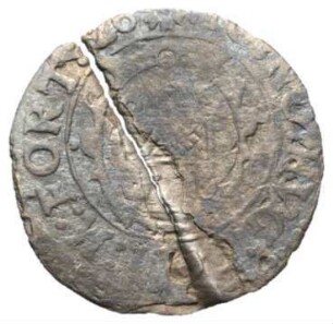 Münze, 2 Kreuzer, 1626 - 1629