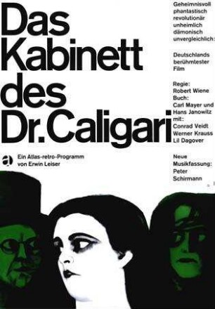 Das Cabinet des Dr. Caligari