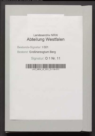 Zivilprozeß-Akten der Jahre 1812-1814 einschließlich Buchstabe N