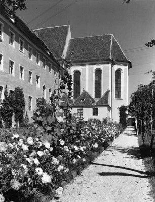 Klosterkirche Mariä Himmelfahrt