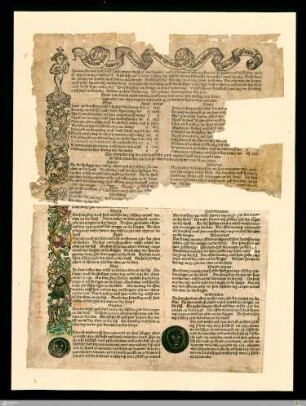 Almanach auf das Jahr 1483