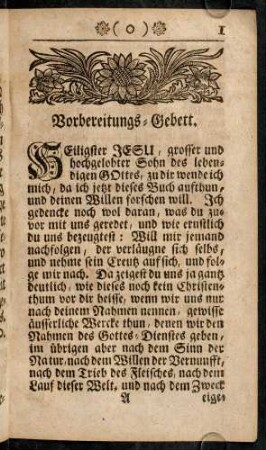 1-14, Vorbereitungs-Gebett.-Eingang.