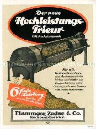 Spezial-Hochleistungs-Gerste-Reinigungs- und Sortieranlagen