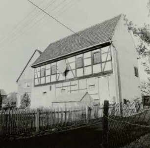 Stall, Dürrenuhlsdorf