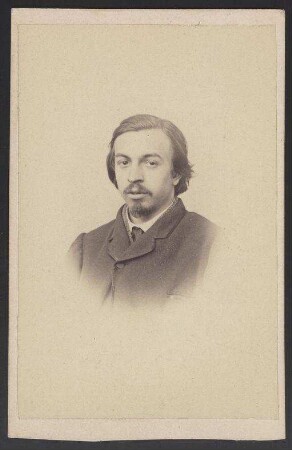 [?] Mann mit Victor-Emanuel-Bart