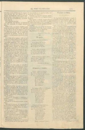 El primer periódico de Sud-América. : ([De] "El Lápiz.")
