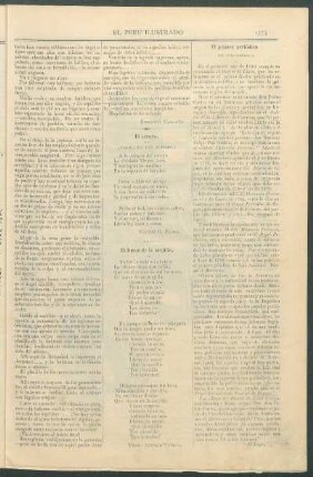 El primer periódico de Sud-América. : ([De] "El Lápiz.")