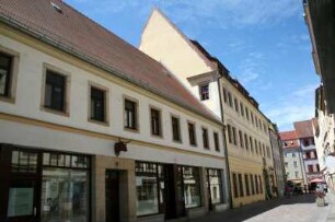Pirna: Kommandantenhaus (Schössergasse)