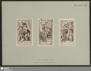 L'Affabilité, Occasion und L'Affection