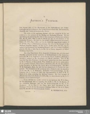 Author's Preface