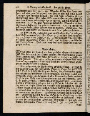 178-181, Anwendung; Gebet