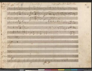 No. 16. Quartetto Ach Belmonte! ach mein Leben!