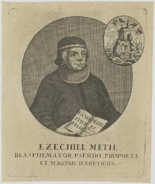 Bildnis des Ezechiel Meth