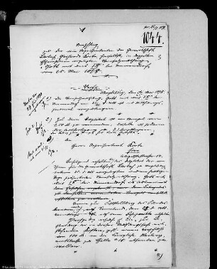 Berechtsame des Steinsalzbergwerkes "Gott mit uns IX" bei Ummendorf