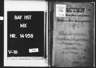 Sonderklassen für Kriegsteilnehmer und Kriegsreifeprüfung - Spezialia -