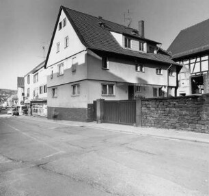 Erbach, Jahnstraße 4, Jahnstraße 6