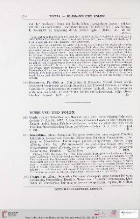 Russland und Polen (Nr. 943 - 955)
