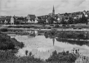 Ort, Sulzfeld am Main