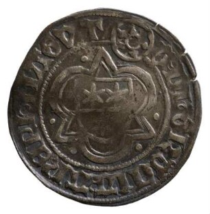 Münze, Groschen, 1434/1459