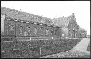 Kamenz. 13. K.S. Infant.-Regim. No. 178 - Exerzierhalle