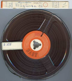 Schmitz Papua-Neuguinea 1956