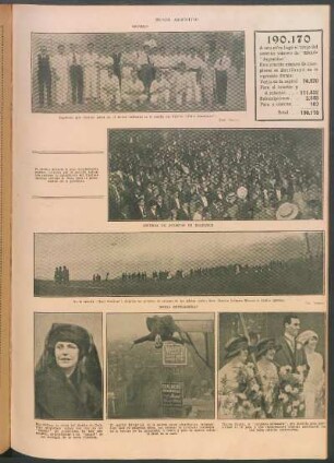 [Informaciones gráficas del mundo] [Fotografías]