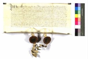 Sebastian Egckhart von Grimmelfingen verkauft an Gall Marchtaler daselbst Äcker um 200 Gulden.