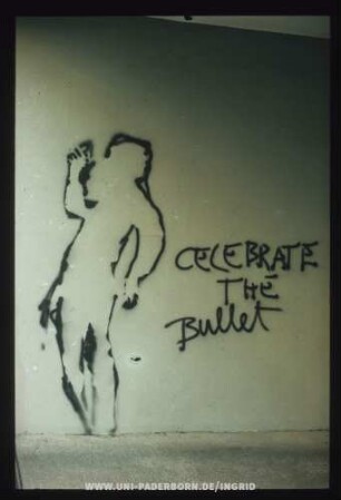 CELEBRATE THE Bullet