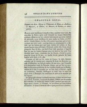Chapitre XXVII.