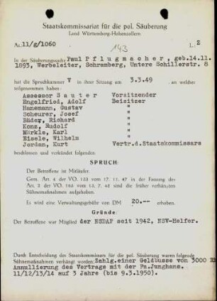 Pflugmacher, Paul