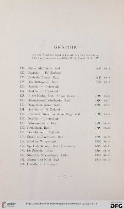 Graphik