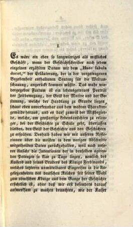 Geschichte der Regierung Ferdinand des Ersten : zunächst nach Bucholtz und andern Quellen bearbeitet. 2,2