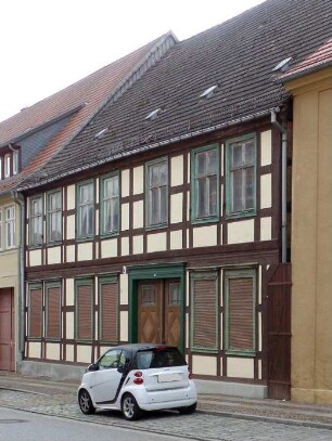 Wittstock/Dosse, Burgstraße 43