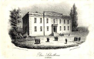 Eutin - Schulhaus