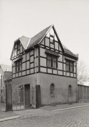 Wohnhaus, Plauen