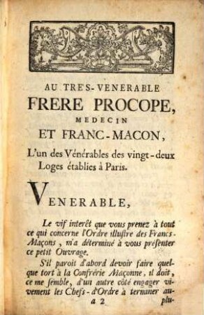 L'ORDRE DES FRANCS-MACONS TRAHI, ET LE SECRET DES MOPSES REVELÉ
