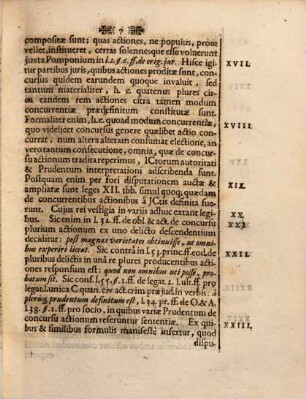 Disputatio de concursu actionum