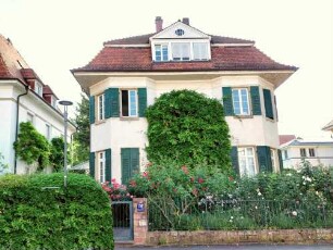 Heidelberg-Neuenheim Keplerstraße 74