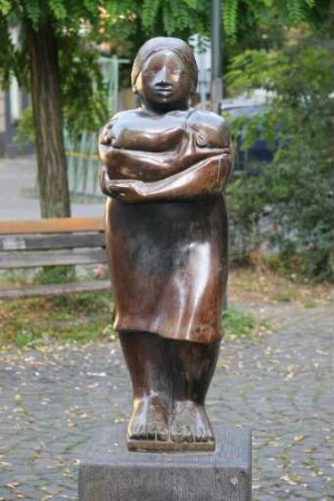 Mutter und Kind
