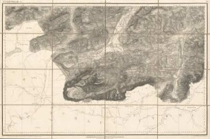 97 Mittenwald [Topographischer Atlas vom Königreiche Baiern]