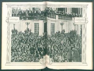 Transmisión del mando presidencial