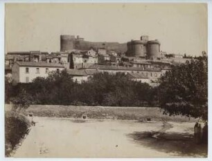 Fort Saint-André, Villeneuve-lès-Avignon: Ansicht