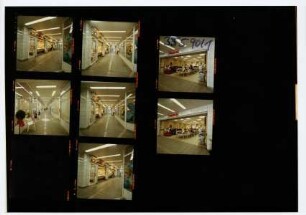 Geschäftszentrum „Castra Regina“, Regensburg, 1990