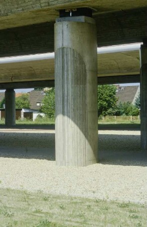 Brücke Ludwigsfelder Damm